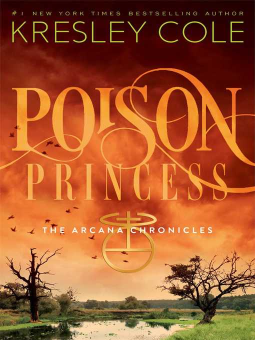 Title details for Poison Princess by Kresley Cole - Available